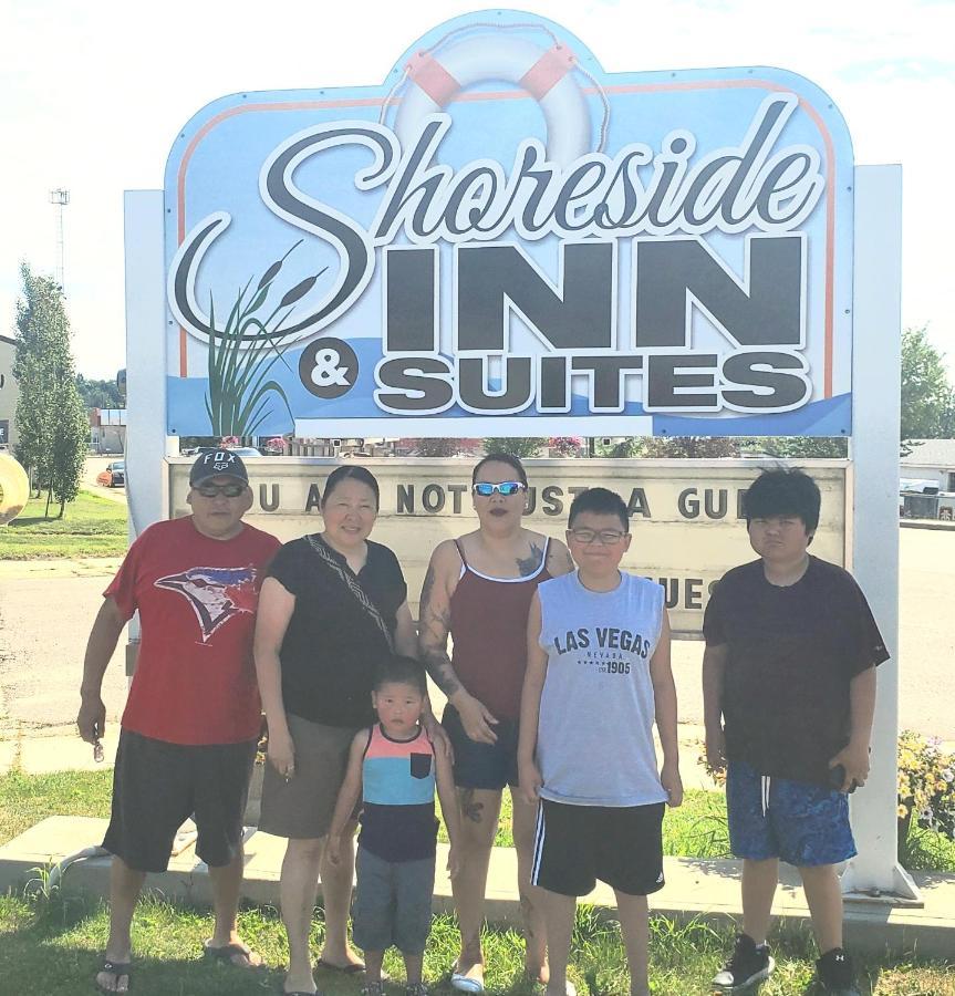 Shoreside Inn & Suites Wabamun Εξωτερικό φωτογραφία