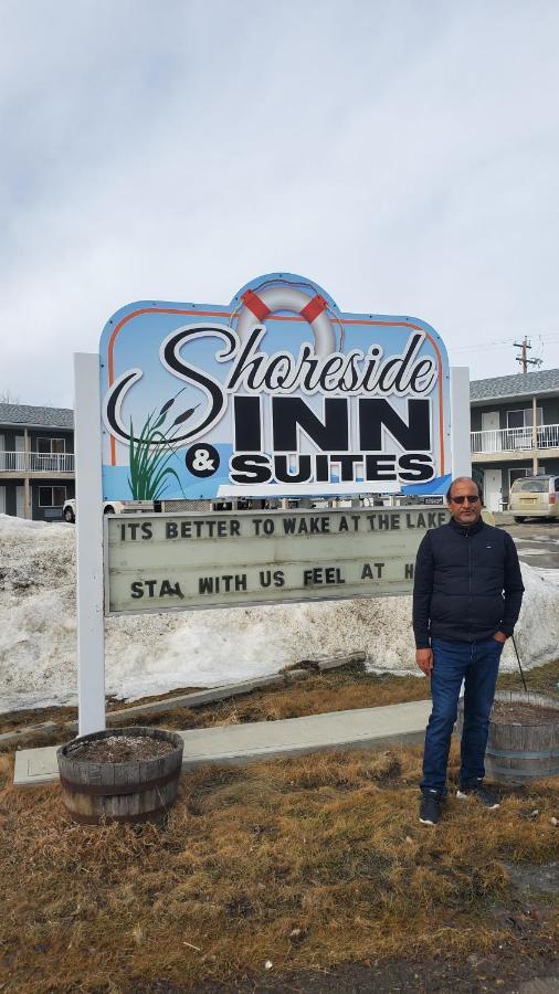 Shoreside Inn & Suites Wabamun Εξωτερικό φωτογραφία